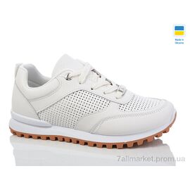 Фотография Кроссовки женские модные Весна/осень 715W (8 пар р.36-40) "DeMur" недорого оптом от прямого поставщика