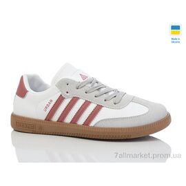 Фотография Кроссовки женские модные Весна/осень 721WP (8 пар р.36-40) "DeMur" недорого оптом от прямого поставщика