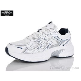 Фотография Кроссовки женские модные Весна/осень H1104-14 (8 пар р.36-41) "Baas" недорого оптом от прямого поставщика