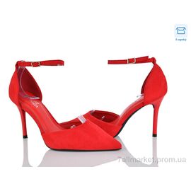 Фотография Туфли женские стильные Лето QQ106-2 (6 пар р.36-40) "Alimama-Girnaive" недорого оптом от прямого поставщика