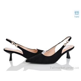 Фотография Туфли женские стильные Лето QQ118-1 (6 пар р.36-41) "Alimama-Girnaive" недорого оптом от прямого поставщика