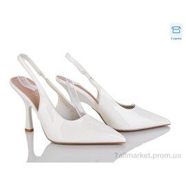 Фотография Туфли женские стильные Лето QQ120-2 (6 пар р.36-40) "Alimama-Girnaive" недорого оптом от прямого поставщика