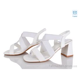 Босоніжки жіночі літні Літо QQ121-2 (6 пар р.36-40) "Alimama-Girnaive" недорого оптом від прямого постачальника