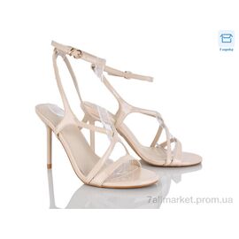 Фотография Босоножки женские летние Лето QQ126-3 (6 пар р.36-41) "Alimama-Girnaive" недорого оптом от прямого поставщика