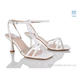 Фотография Босоножки женские летние Лето QQ128-2 (6 пар р.36-40) "Alimama-Girnaive" недорого оптом от прямого поставщика