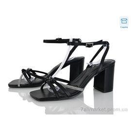 Фотография Босоножки женские летние Лето QQ129-1 (6 пар р.36-40) "Alimama-Girnaive" недорого оптом от прямого поставщика