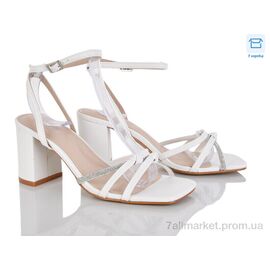 Фотография Босоножки женские летние Лето QQ129-2 (6 пар р.36-40) "Alimama-Girnaive" недорого оптом от прямого поставщика