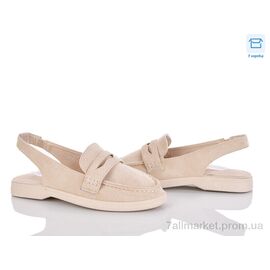 Фотография Туфли женские стильные Лето QQ139-2 (8 пар р.36-41) "Alimama-Girnaive" недорого оптом от прямого поставщика