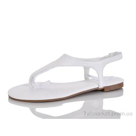 Фотография Босоножки женские летние Лето QQ107-2 (8 пар р.36-41) "Alimama-Girnaive" недорого оптом от прямого поставщика
