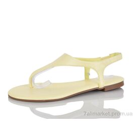 Фотография Босоножки женские летние Лето QQ107-4 (8 пар р.36-41) "Alimama-Girnaive" недорого оптом от прямого поставщика