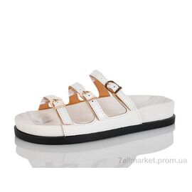 Фотография Шлепки женские облегченные Лето QQ111-2 (8 пар р.36-41) "Alimama-Girnaive" недорого оптом от прямого поставщика