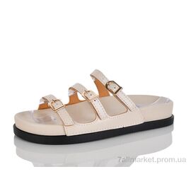 Фотография Шлепки женские облегченные Лето QQ111-3 (8 пар р.36-41) "Alimama-Girnaive" недорого оптом от прямого поставщика