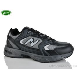 Фотография Кроссовки мужские модные Весна/осень A5236-3 (8 пар р.41-45) "Bayota" недорого оптом от прямого поставщика