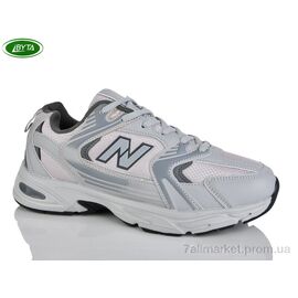 Фотография Кроссовки мужские модные Весна/осень A5236-7 (8 пар р.41-45) "Bayota" недорого оптом от прямого поставщика