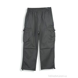 Штани дитячі Весна/осінь 4296-7702-4 khaki (6 шт. р.сітка30-35) "Мир" недорого оптом від прямого постачальника