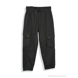 Штани дитячі Весна/осінь 4296-BR1922-4 khaki (6 шт. р.сітка30-35) "Pryama Vigoda" недорого оптом від прямого постачальника