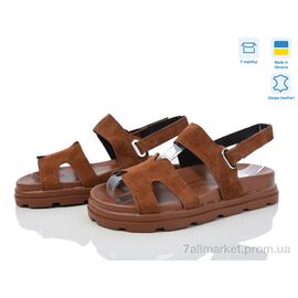 Фотография Босоножки женские летние Лето 6105 кор.з. (6 пар р.36-40) "G-Aira" недорого оптом от прямого поставщика