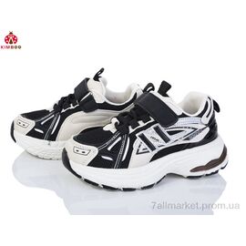 Кросівки дитячі модні Весна/осінь GY540-2A (8 пар р.26-31) "KIMBOO" недорого оптом від прямого постачальника