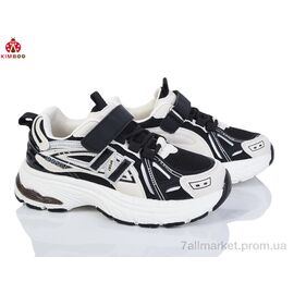 Кросівки дитячі модні Весна/осінь GY540-3A (8 пар р.32-37) "KIMBOO" недорого оптом від прямого постачальника
