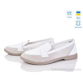 Фотография Туфли женские стильные Лето 316С б.к. Под заказ (6 пар р.36-40) "G-Aira" недорого оптом от прямого поставщика