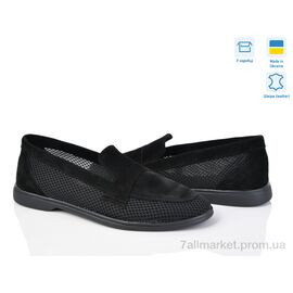 Фотография Туфли женские стильные Лето 316С ч.з. Под заказ (6 пар р.36-40) "G-Aira" недорого оптом от прямого поставщика