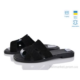 Фотография Шлепки женские облегченные Лето 629 ч.з. (6 пар р.36-40) "G-Aira" недорого оптом от прямого поставщика