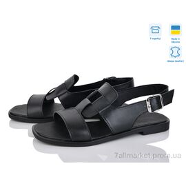 Фотография Босоножки женские летние Лето 630 ч.ш. Под заказ (6 пар р.36-40) "G-Aira" недорого оптом от прямого поставщика