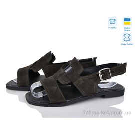 Фотография Босоножки женские летние Лето 630 кор.з. Под заказ (6 пар р.36-40) "G-Aira" недорого оптом от прямого поставщика