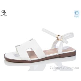 Фотография Босоножки женские летние Лето B16-2 (8 пар р.36-41) "Red Sun" недорого оптом от прямого поставщика