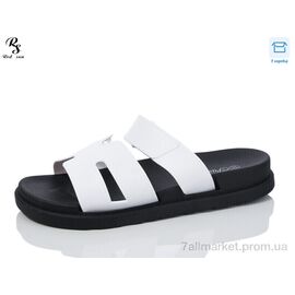 Фотография Шлепки женские облегченные Лето X59-2 (8 пар р.36-41) "Red Sun" недорого оптом от прямого поставщика