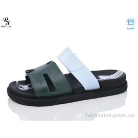 Фотография Шлепки женские облегченные Лето X58-1 (8 пар р.36-41) "Red Sun" недорого оптом от прямого поставщика