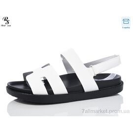 Фотография Босоножки женские летние Лето K53-6 (8 пар р.36-41) "Red Sun" недорого оптом от прямого поставщика