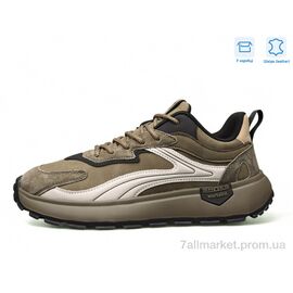 Фотография Кроссовки мужские модные Весна/осень KD008-3 (8 пар р.40-45) "Kulada-UCSS-MD" недорого оптом от прямого поставщика