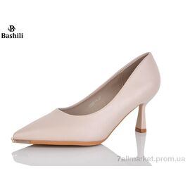 Фотография Туфли женские стильные Весна/осень P207-3 (6 пар р.36-40) "Башили" недорого оптом от прямого поставщика