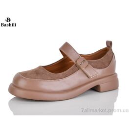 Туфлі дитячі зручні Весна/осінь H6562-8 (8 пар р.32-37) "Башили" недорого оптом від прямого постачальника