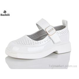 Туфлі дитячі зручні Весна/осінь L6513-1 (8 пар р.27-32) "Башили" недорого оптом від прямого постачальника