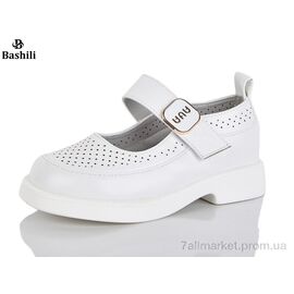 Туфлі дитячі зручні Весна/осінь L6512-1 (8 пар р.27-32) "Башили" недорого оптом від прямого постачальника