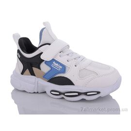 Кросівки дитячі модні Весна/осінь XF01-111-507-010 (8 пар р.32-37) "Xifa kids" недорого оптом від прямого постачальника