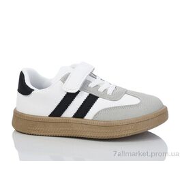 Кросівки дитячі модні Весна/осінь XF01-550-005 (12 пар р.32-37) "Xifa kids" недорого оптом від прямого постачальника