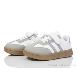 Кросівки дитячі модні Весна/осінь XF01-550-006A (12 пар р.26-31) "Xifa kids" недорого оптом від прямого постачальника