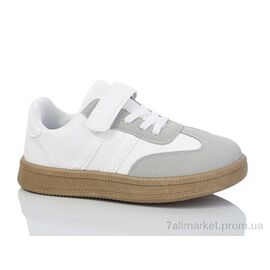 Кросівки дитячі модні Весна/осінь XF01-550-007 (12 пар р.32-37) "Xifa kids" недорого оптом від прямого постачальника