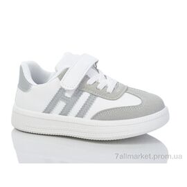 Фотография Кроссовки детские модные Весна/осень XF01-550-022A (12 пар р.26-31) "Xifa kids" недорого оптом от прямого поставщика