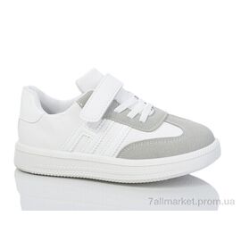 Фотография Кроссовки детские модные Весна/осень XF01-550-023 (12 пар р.32-37) "Xifa kids" недорого оптом от прямого поставщика