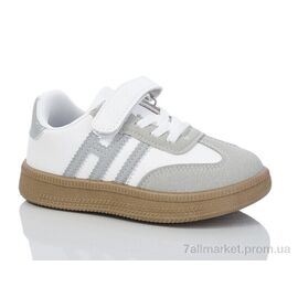 Фотография Кроссовки детские модные Весна/осень XF01-550-026A (12 пар р.26-31) "Xifa kids" недорого оптом от прямого поставщика