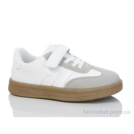 Фотография Кроссовки детские модные Весна/осень XF01-550-027 (12 пар р.32-37) "Xifa kids" недорого оптом от прямого поставщика