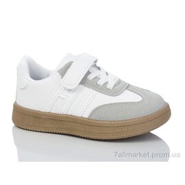 Фотография Кроссовки детские модные Весна/осень XF01-550-027A (12 пар р.26-31) "Xifa kids" недорого оптом от прямого поставщика