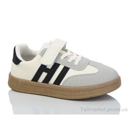 Фотография Кроссовки детские модные Весна/осень XF01-550-028 (12 пар р.32-37) "Xifa kids" недорого оптом от прямого поставщика