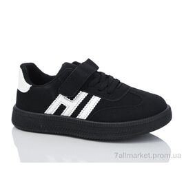 Фотография Кроссовки детские модные Весна/осень XF01-550-033 (12 пар р.32-37) "Xifa kids" недорого оптом от прямого поставщика