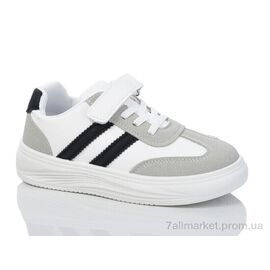 Фотография Кроссовки детские модные Весна/осень XF01-551-003 (12 пар р.32-37) "Xifa kids" недорого оптом от прямого поставщика