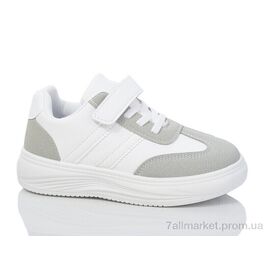 Фотография Кроссовки детские модные Весна/осень XF01-551-005 (12 пар р.32-37) "Xifa kids" недорого оптом от прямого поставщика